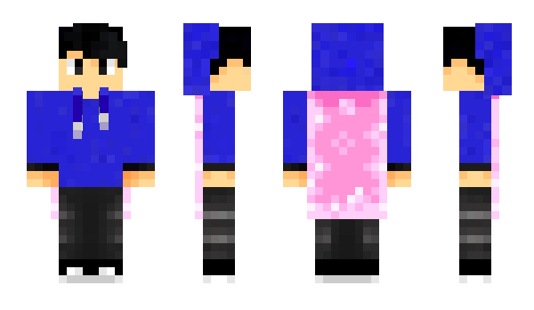 Minecraft skin Styv3