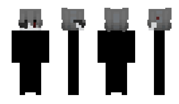 Minecraft скин по нику ItsMenash