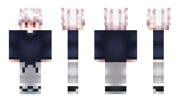 Minecraft skin Lixian