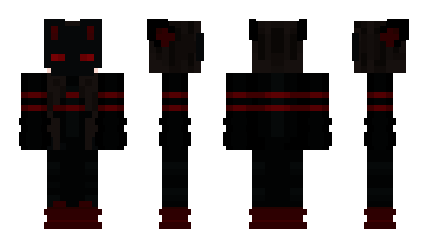 Minecraft skin PopcornDog_