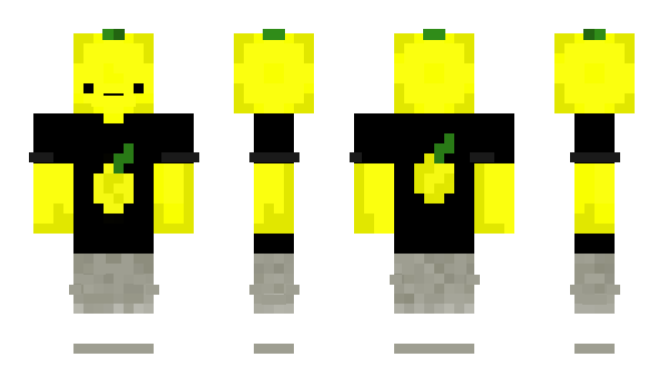 Minecraft skin L1M10