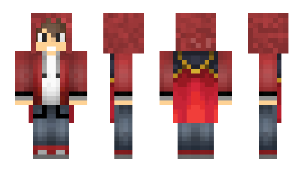 Minecraft skin Sam111820