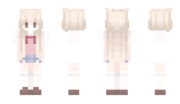 Minecraft skin Ennisdelmar