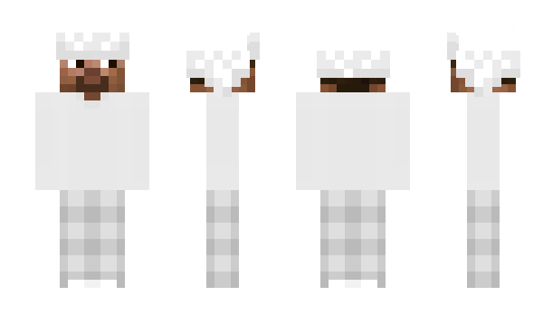 Minecraft скін по ніку Spoxzi