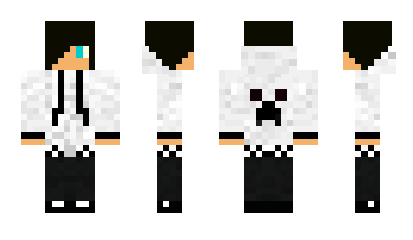 Minecraft skin Lone_Killer_7