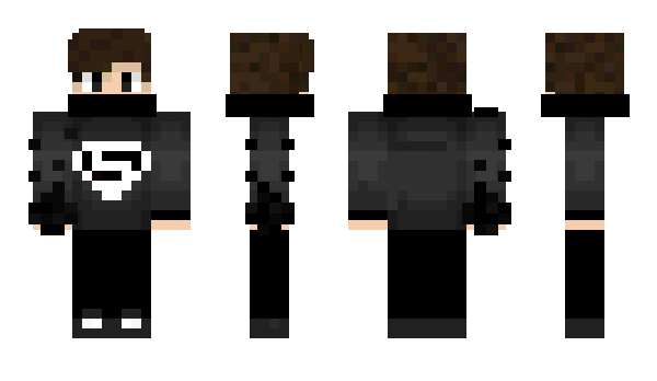 Minecraft skin TinsheII