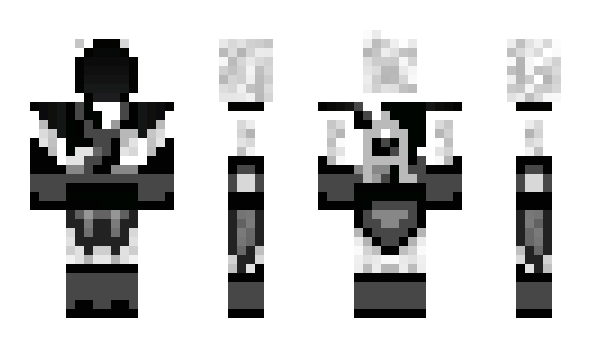 Minecraft skin xxxanaxxxx