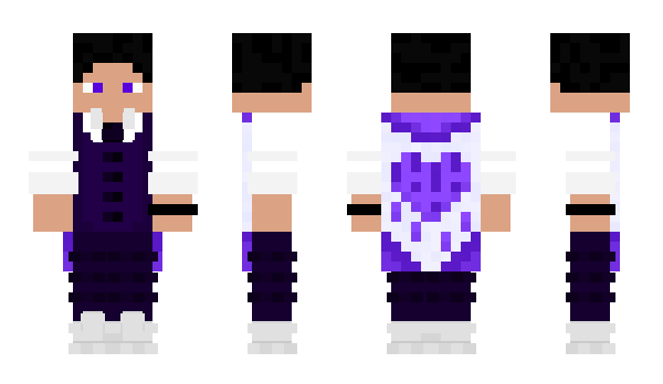 Minecraft skin leCallele