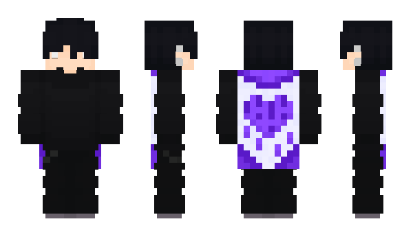 Minecraft skin asieversaid