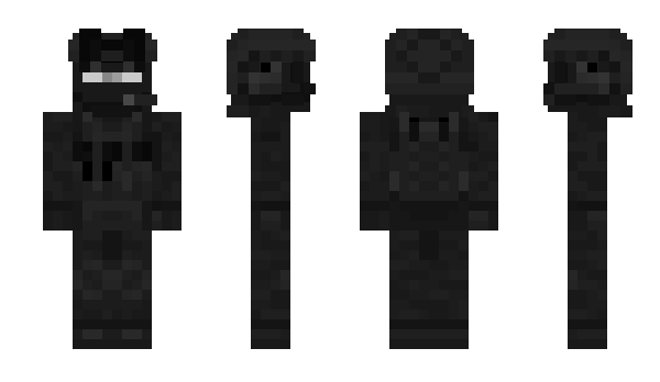 Minecraft skin x_soviet_x