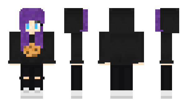 Minecraft skin OR30