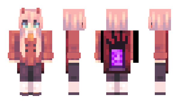 Minecraft skin Swales