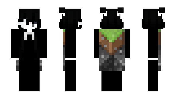 Minecraft скин по нику mulhard