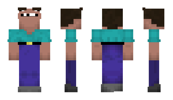 Minecraft скин по нику lfsv