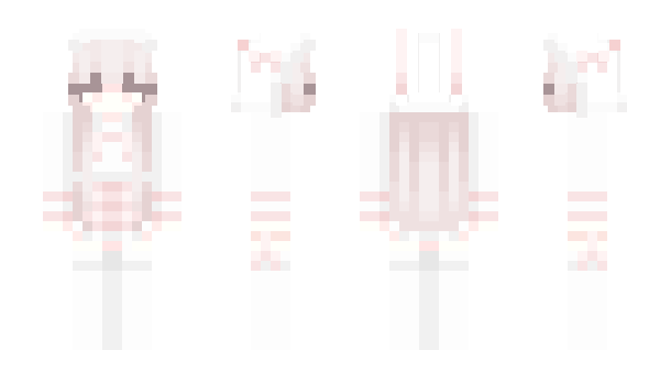 Minecraft skin Im_Panda