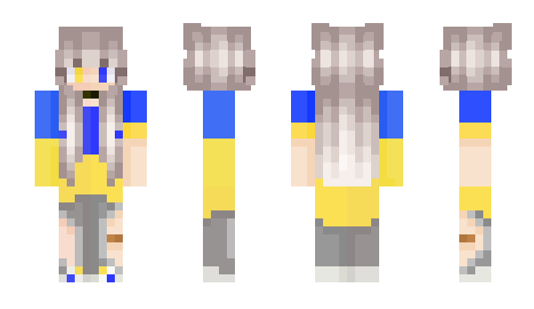 Minecraft скин по нику SmoothQuartZ