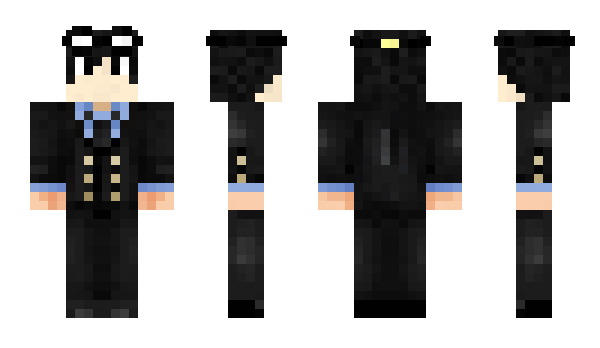 Minecraft skin Joejin