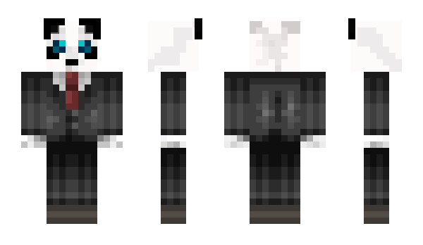 Minecraft skin amonit