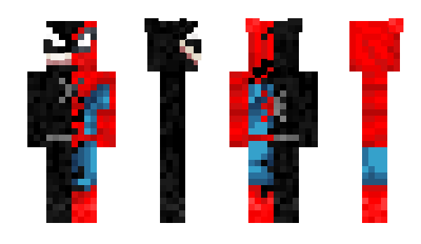 Minecraft skin junhoking33