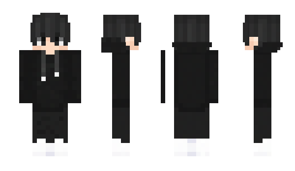 Minecraft skin Icve