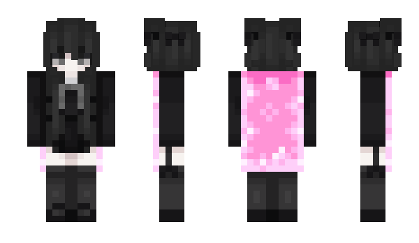 Minecraft skin InstalI