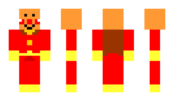Minecraft skin telter