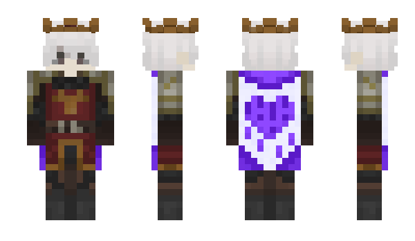 Minecraft skin Eros_Me
