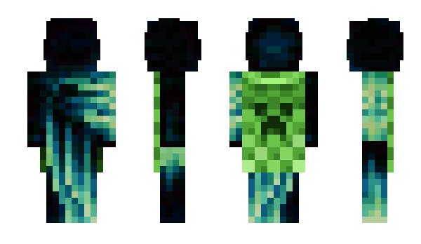 Minecraft skin Fakepep2