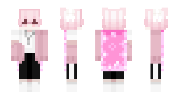 Minecraft skin ShakyMan