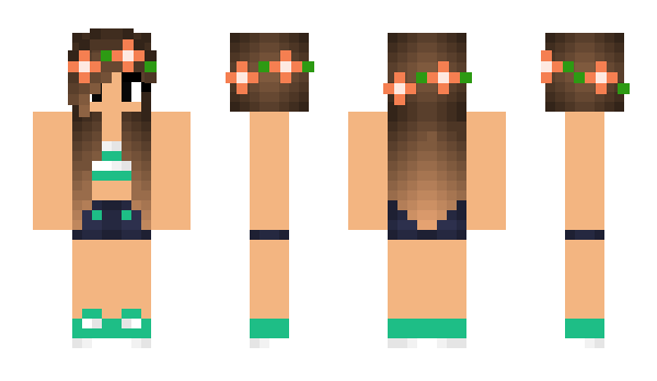 Minecraft skin bigcd10