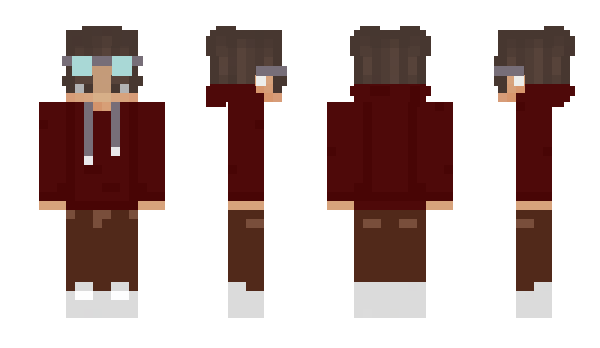 Minecraft skin spayro