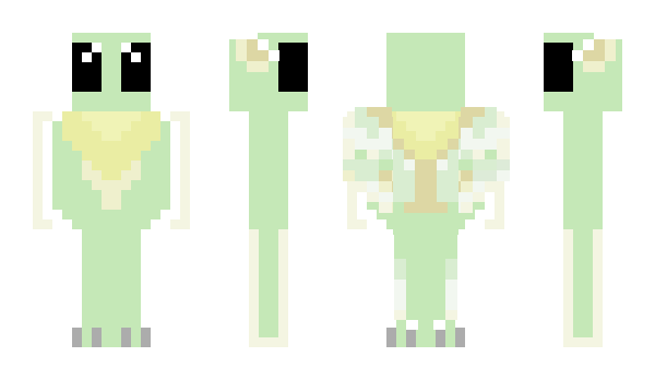 Minecraft skin apree