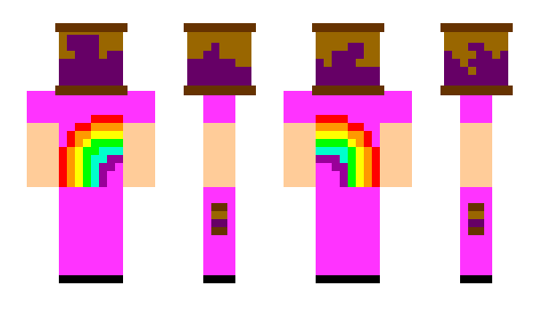 Minecraft skin 123zc