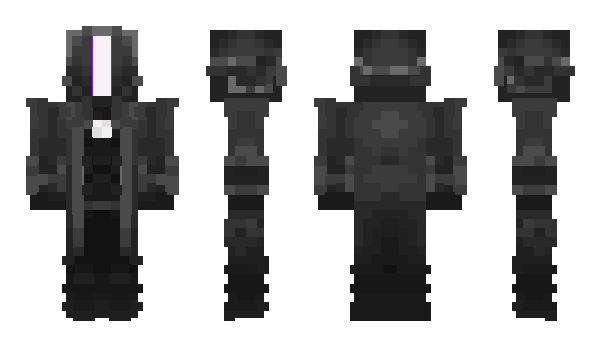 Minecraft скин по нику TimeFallOSU