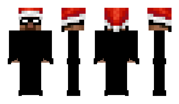 Minecraft skin PRIMEDXANT