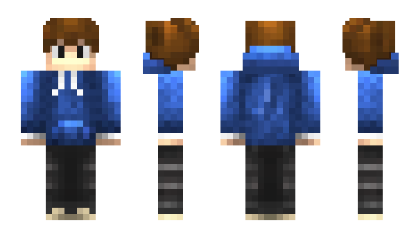 Minecraft skin Carfi