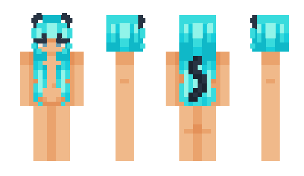 Minecraft skin Modars