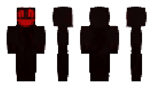 Minecraft skin toott