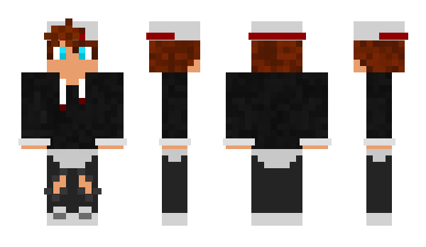 Minecraft skin Animus_Assassin