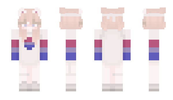 Minecraft skin aEmma