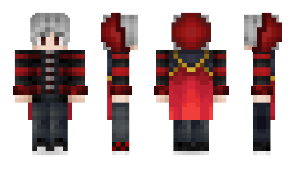 Minecraft skin SourceHD