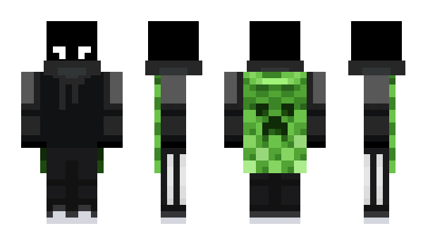 Minecraft skin aradiusZ