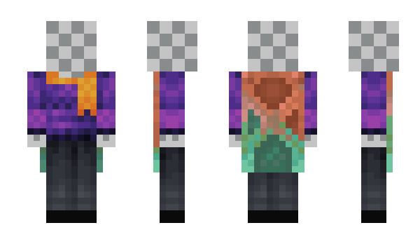 Minecraft skin Edlerram