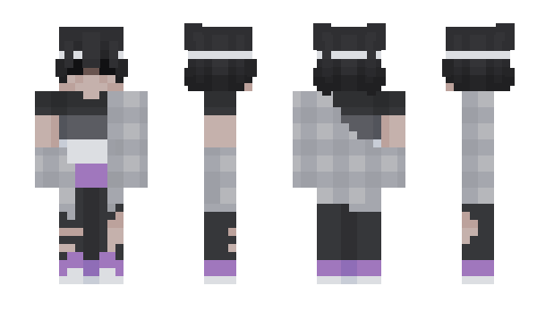 Minecraft skin guhk1ng