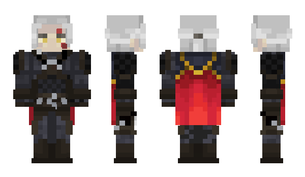 Minecraft skin Dr_Carthol