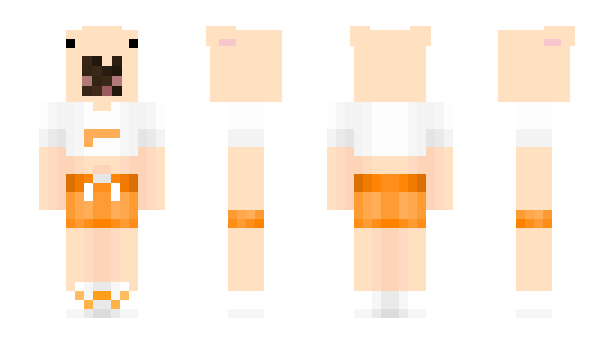 Minecraft скін по ніку NAdair
