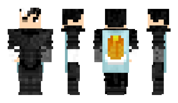 Minecraft скин по нику _GARA