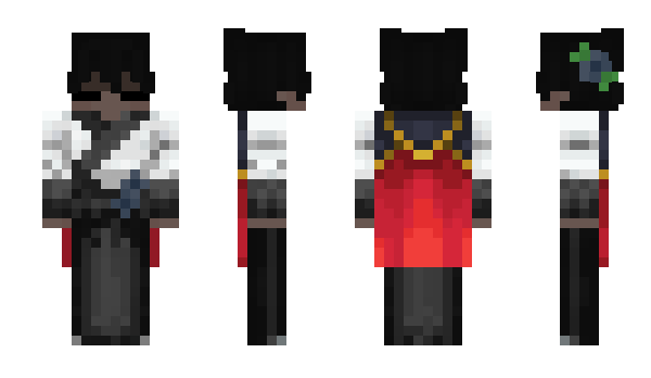Minecraft скин по нику calmncollected
