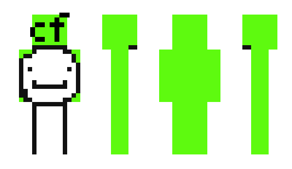 Minecraft скін по ніку Netherite_Ingot