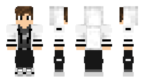 Minecraft skin striki